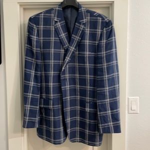 Men’s Linen Sport coat